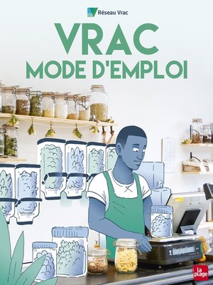 cover image of Vrac Mode d'emploi